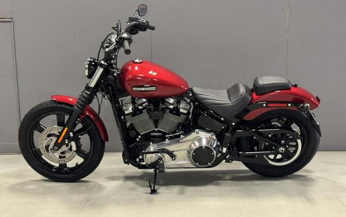 FXBB 2026 Street Bob®