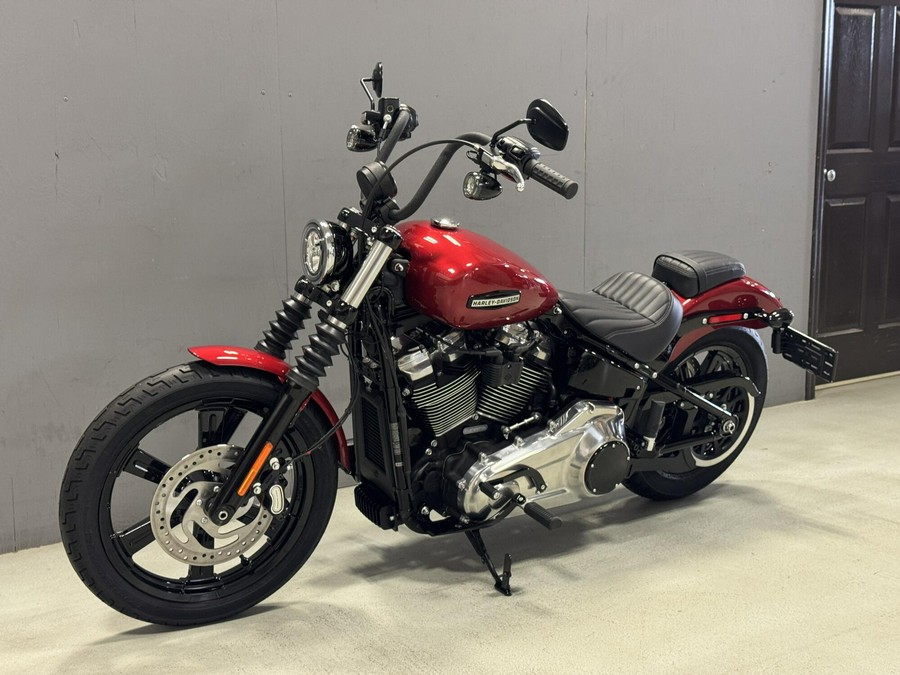 FXBB 2026 Street Bob®