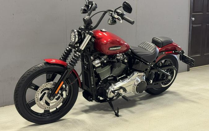 FXBB 2026 Street Bob®