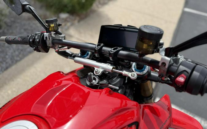2026 Ducati Streetfighter V4 S Ducati Red