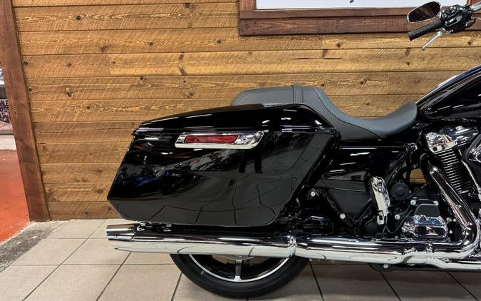 2025 Harley-Davidson® Road Glide® Vivid Black FLTRX