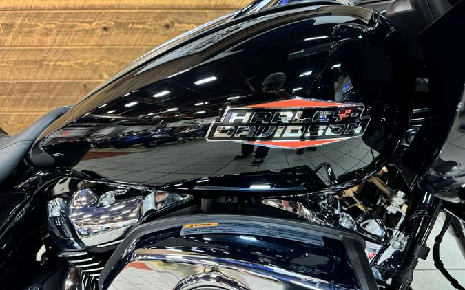 2025 Harley-Davidson® Road Glide® Vivid Black FLTRX
