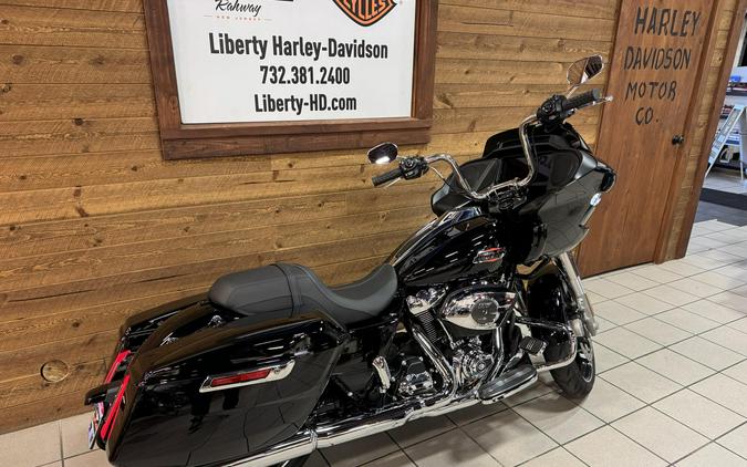 2025 Harley-Davidson® Road Glide® Vivid Black FLTRX