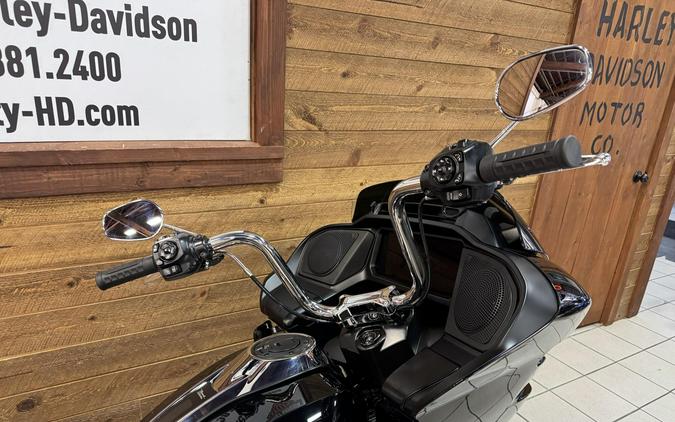 2025 Harley-Davidson® Road Glide® Vivid Black FLTRX