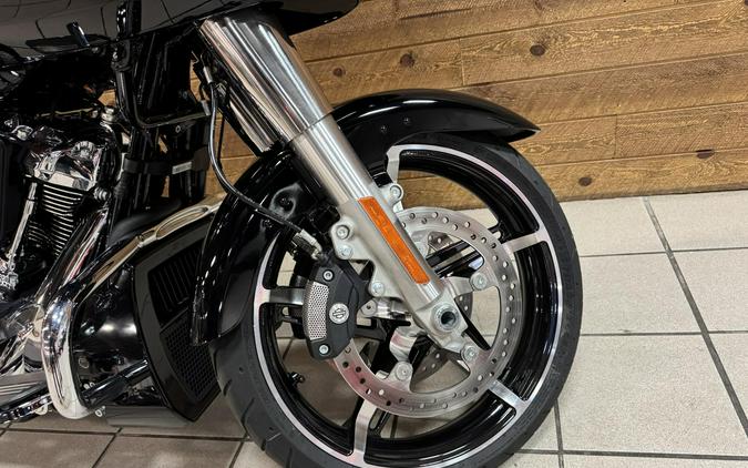 2025 Harley-Davidson® Road Glide® Vivid Black FLTRX