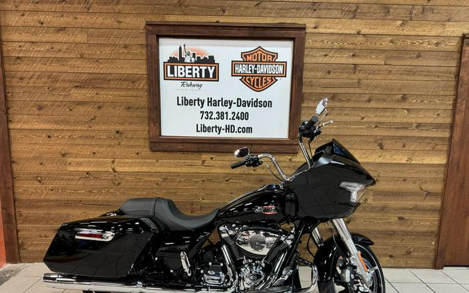 2025 Harley-Davidson® Road Glide® Vivid Black FLTRX