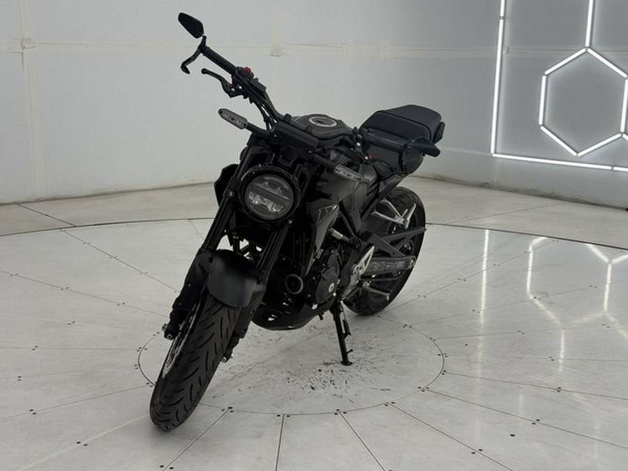 2025 Honda CB300R