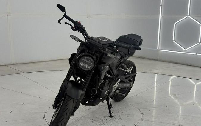2025 Honda CB300R