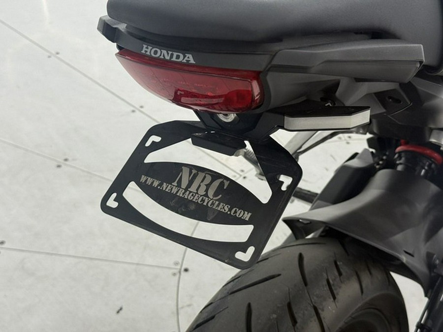 2025 Honda CB300R