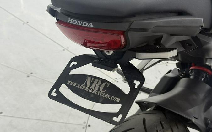2025 Honda CB300R
