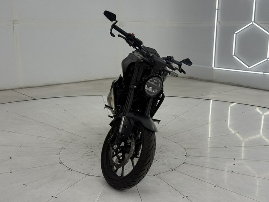 2025 Honda CB300R