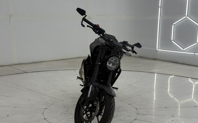 2025 Honda CB300R