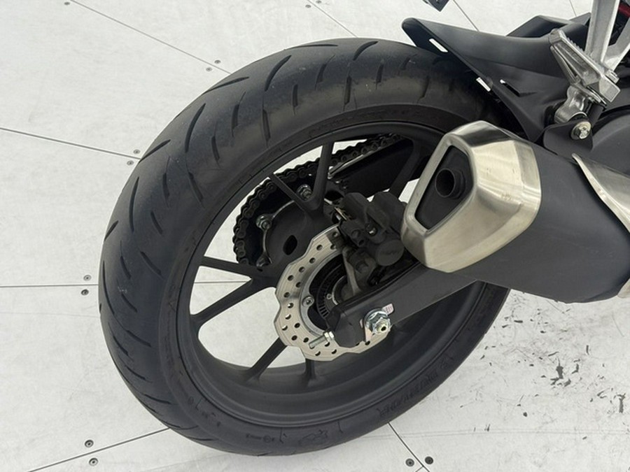 2025 Honda CB300R