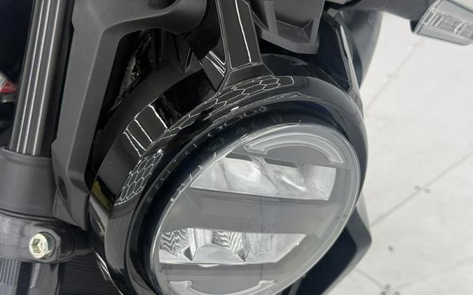2025 Honda CB300R