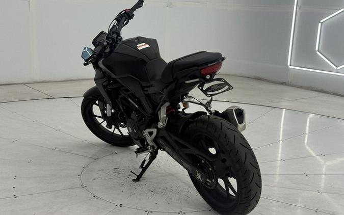 2025 Honda CB300R