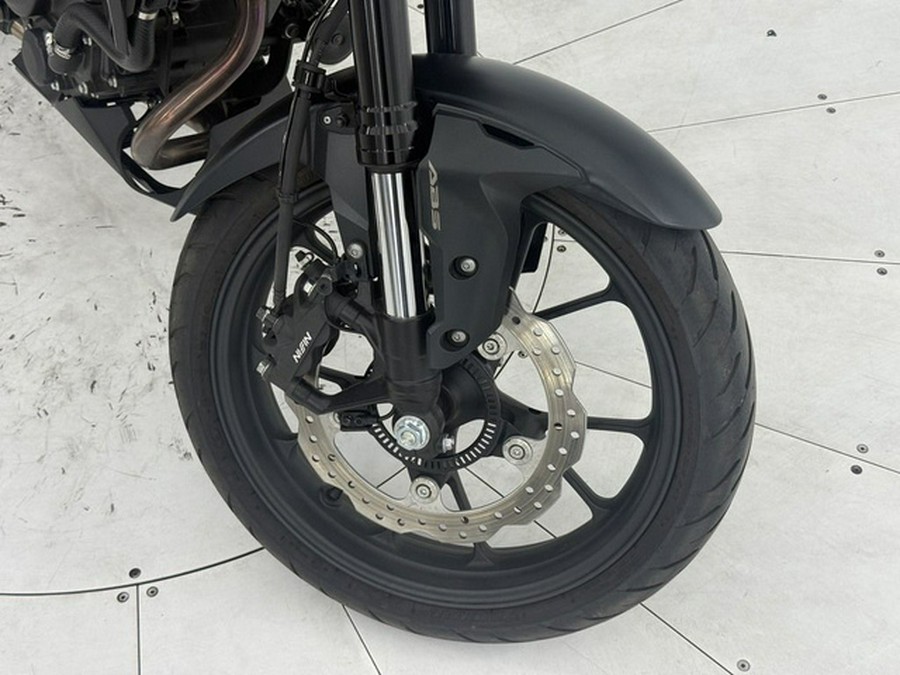 2025 Honda CB300R