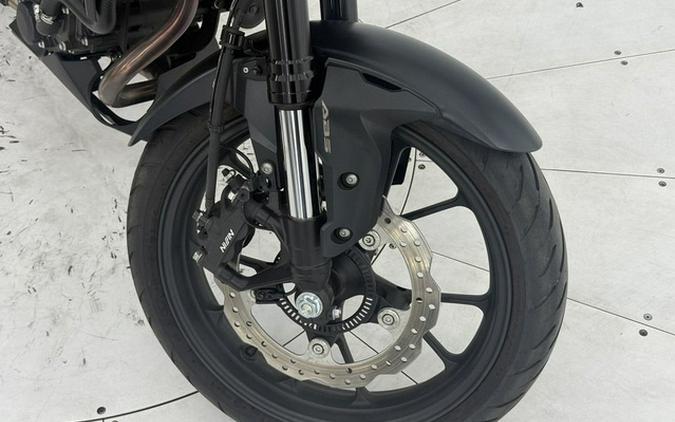 2025 Honda CB300R