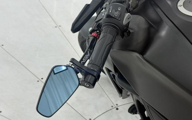 2025 Honda CB300R