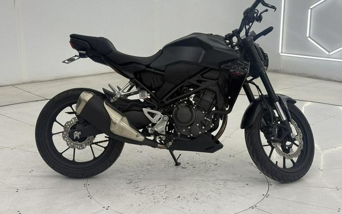 2025 Honda CB300R