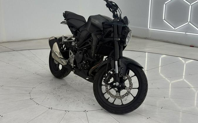 2025 Honda CB300R