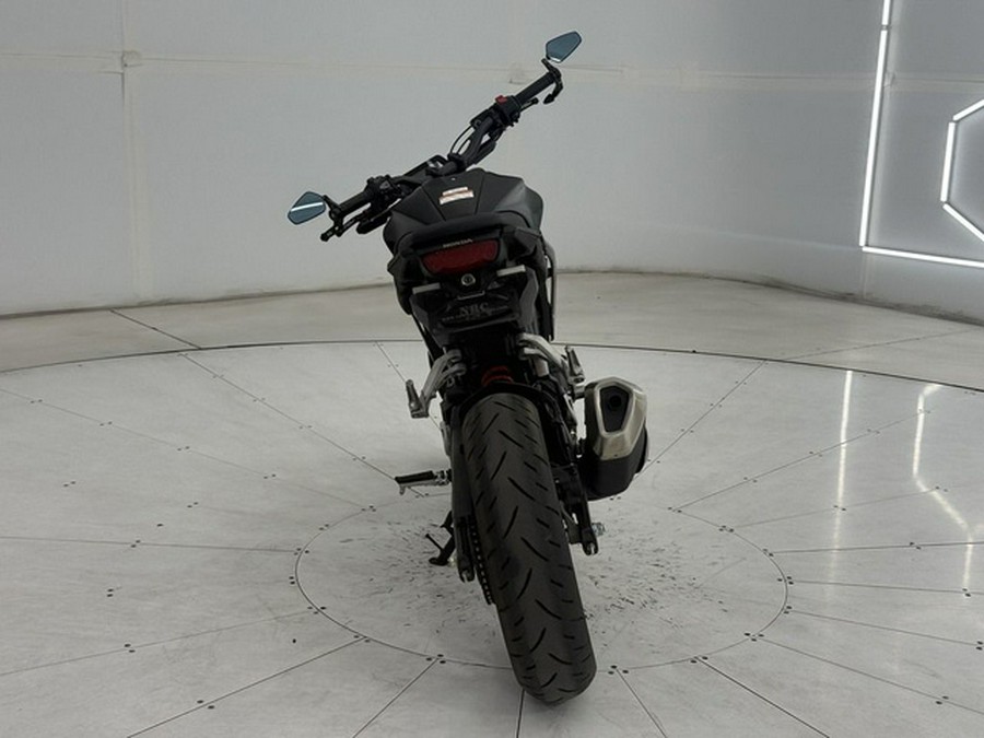 2025 Honda CB300R
