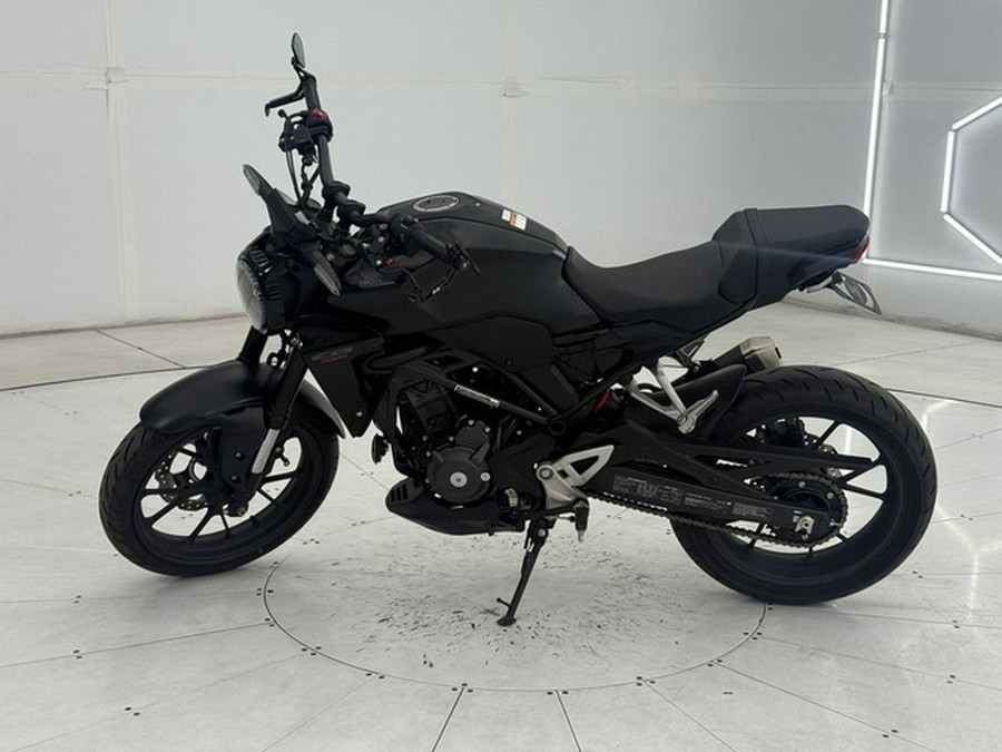 2025 Honda CB300R