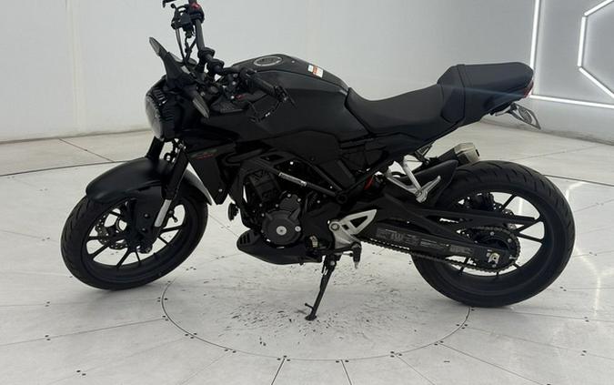 2025 Honda CB300R