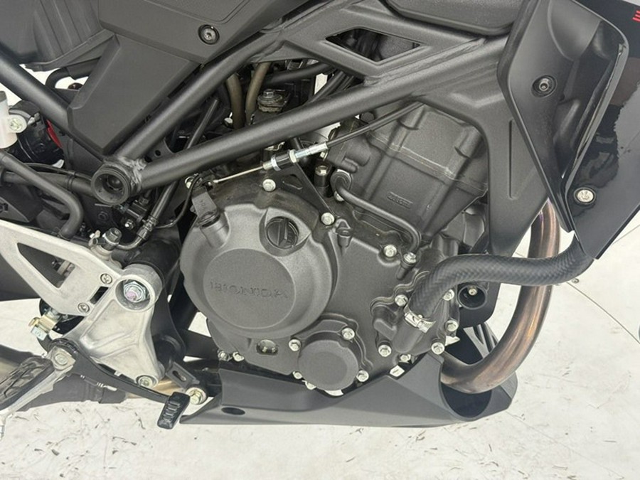2025 Honda CB300R