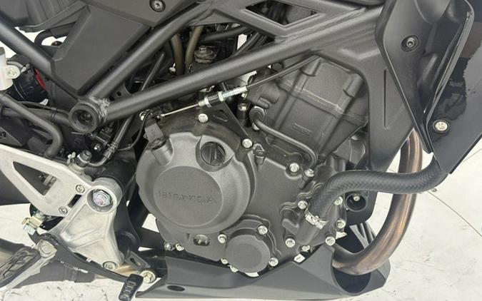2025 Honda CB300R