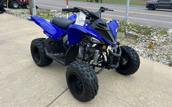 2026 Yamaha Raptor 110