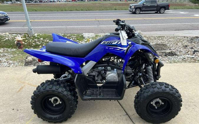 2026 Yamaha Raptor 110