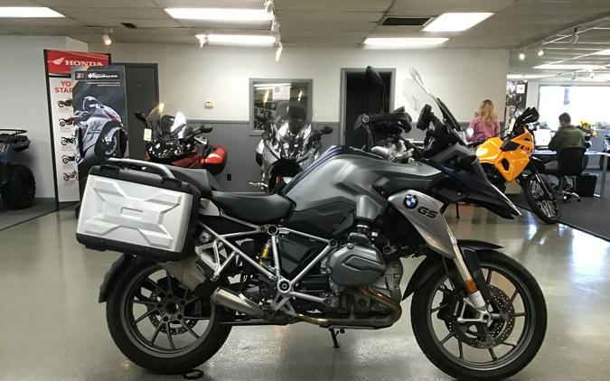 2016 BMW R 1200 GS