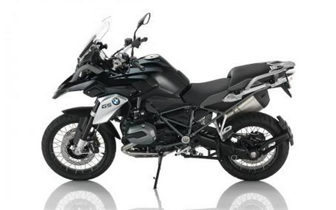 2016 BMW R 1200 GS