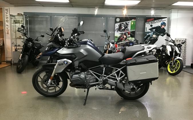 2016 BMW R 1200 GS