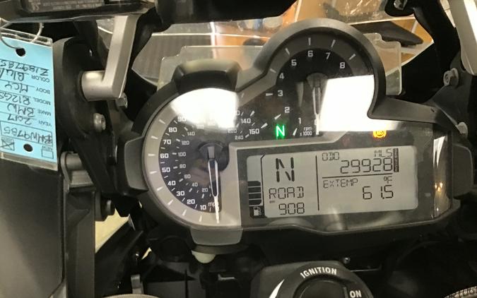 2016 BMW R 1200 GS