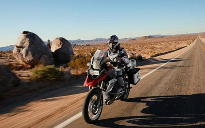 2016 BMW R 1200 GS