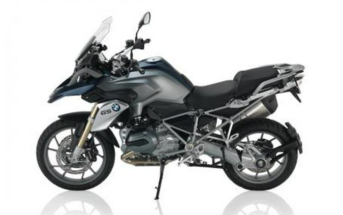 2016 BMW R 1200 GS