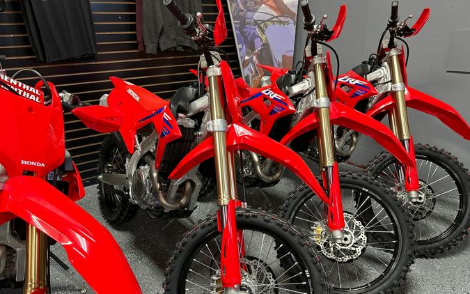 2023 Honda CRF450RX