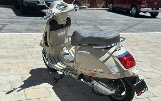 2023 Vespa GTS 300