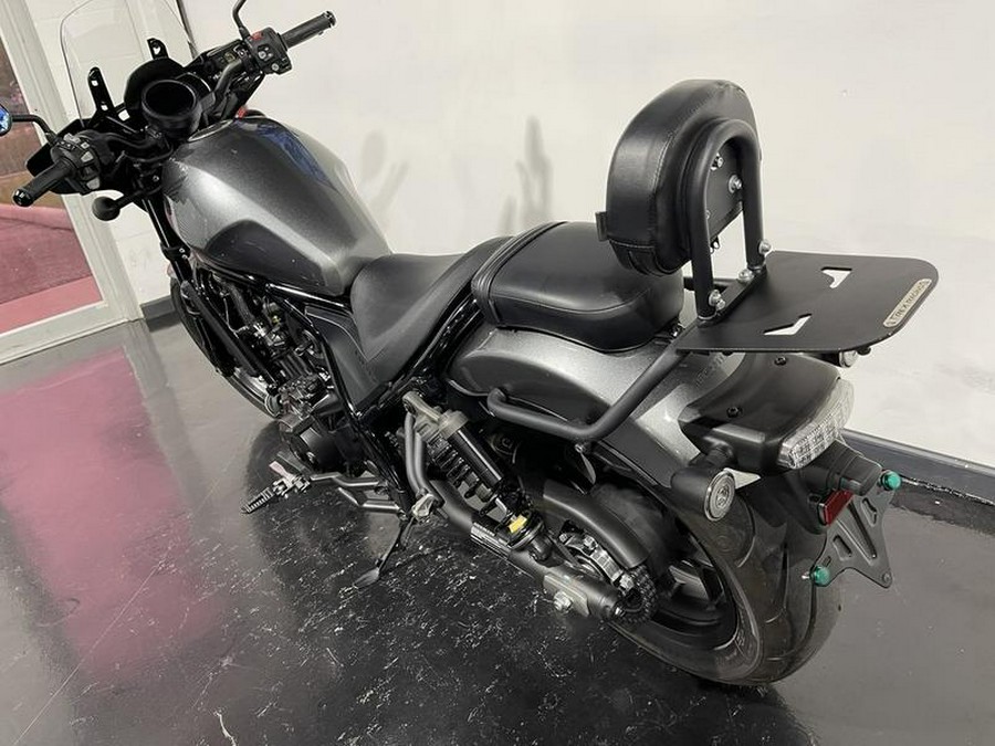 2023 Honda® Rebel 1100 DCT