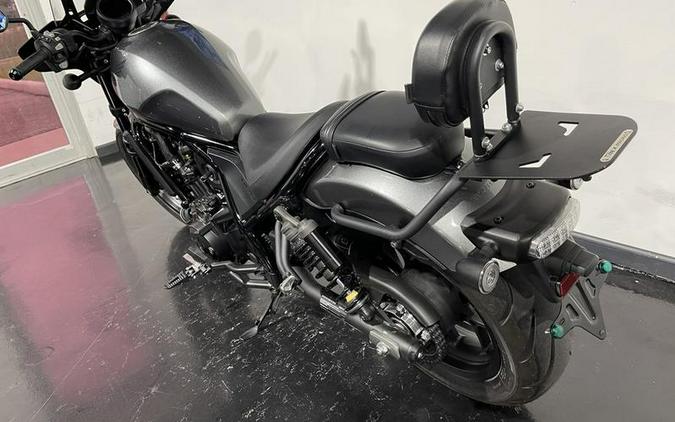 2023 Honda® Rebel 1100 DCT