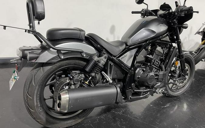 2023 Honda® Rebel 1100 DCT