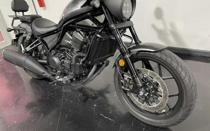 2023 Honda® Rebel 1100 DCT