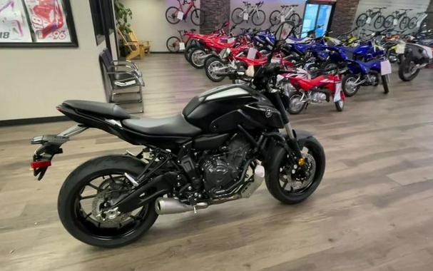 2024 Yamaha MT-07