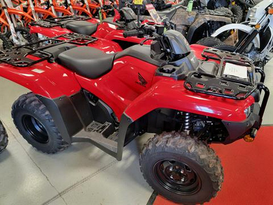 2023 Honda FourTrax Rancher 4x4