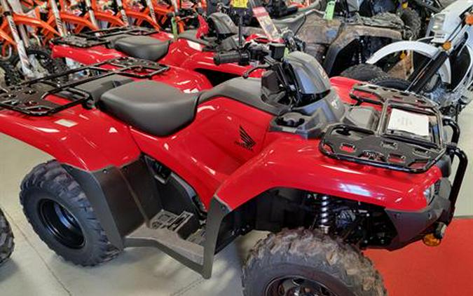 2023 Honda FourTrax Rancher 4x4