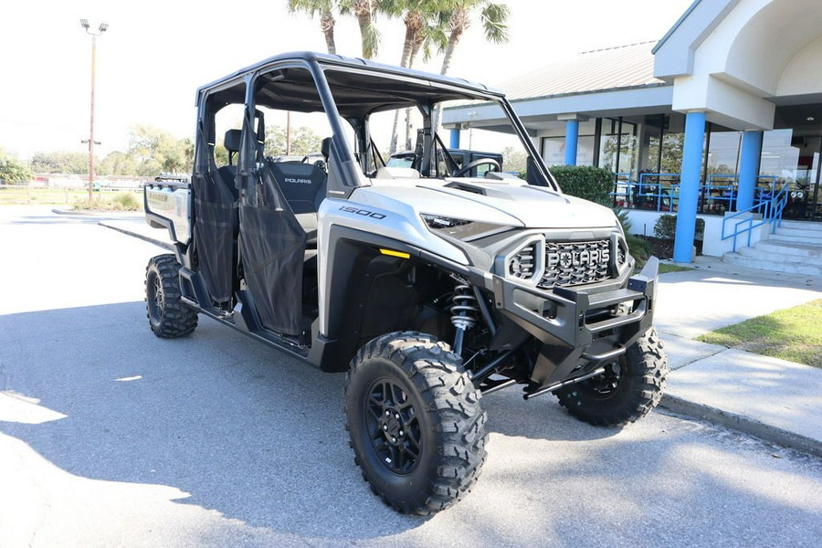 2024 Polaris Ranger Crew XD 1500 Premium