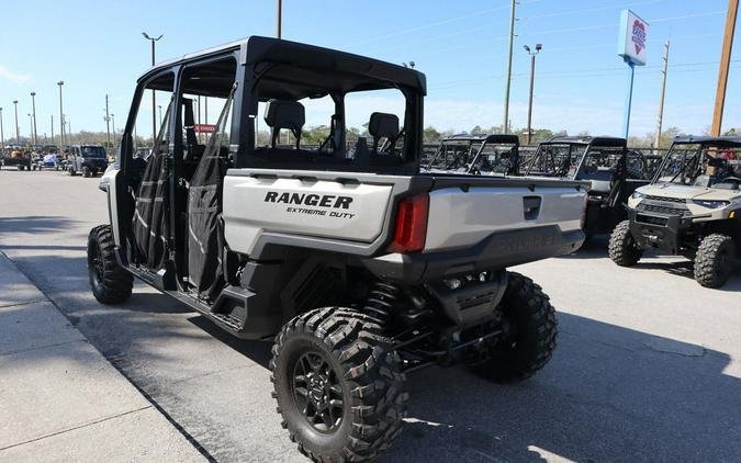 2024 Polaris Ranger Crew XD 1500 Premium