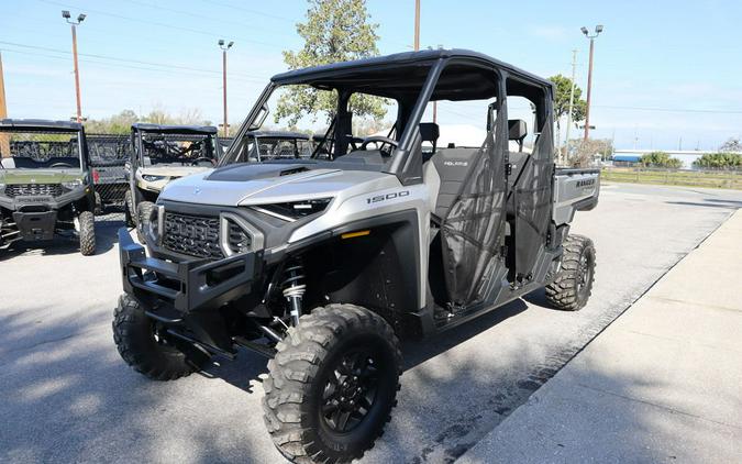 2024 Polaris Ranger Crew XD 1500 Premium