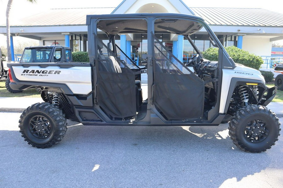 2024 Polaris Ranger Crew XD 1500 Premium